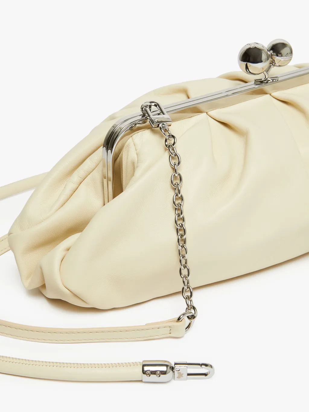 Large Pasticcino Logo Shoulder Bag