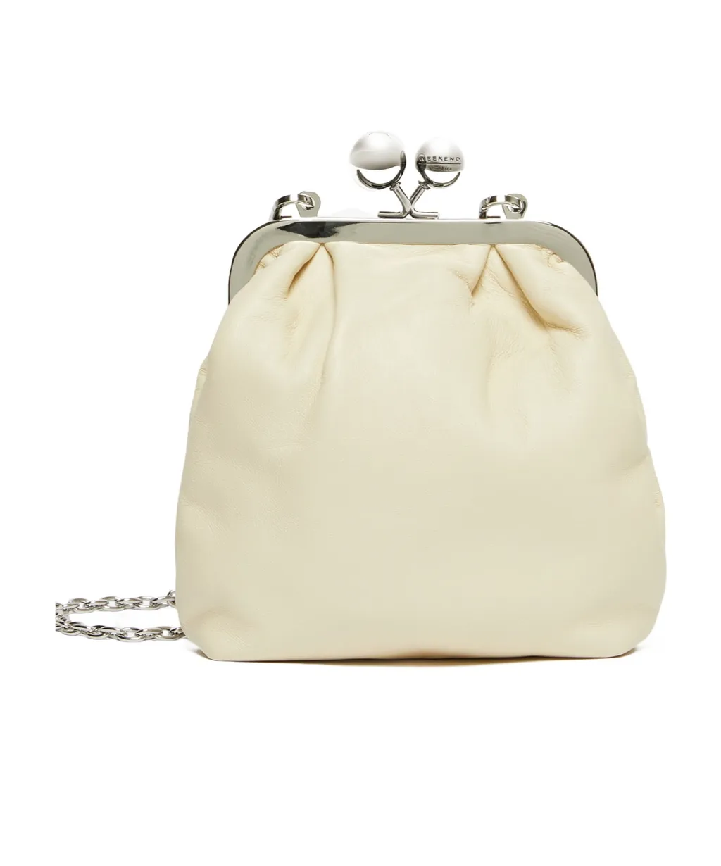 Pasticcino Logo Shoulder Bag