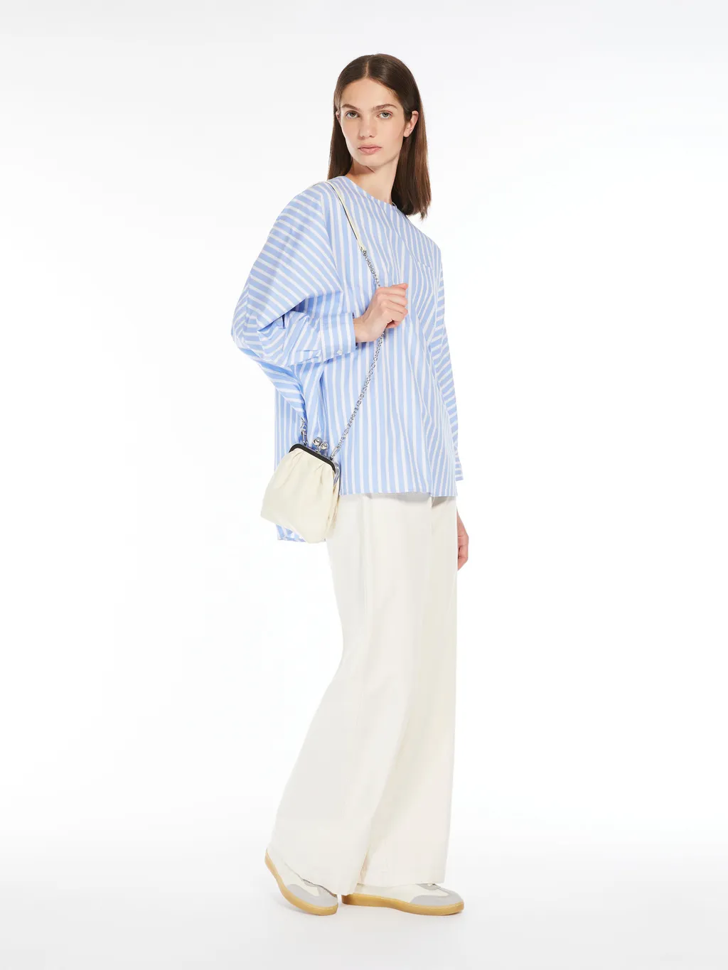 Pasticcino Logo Shoulder Bag