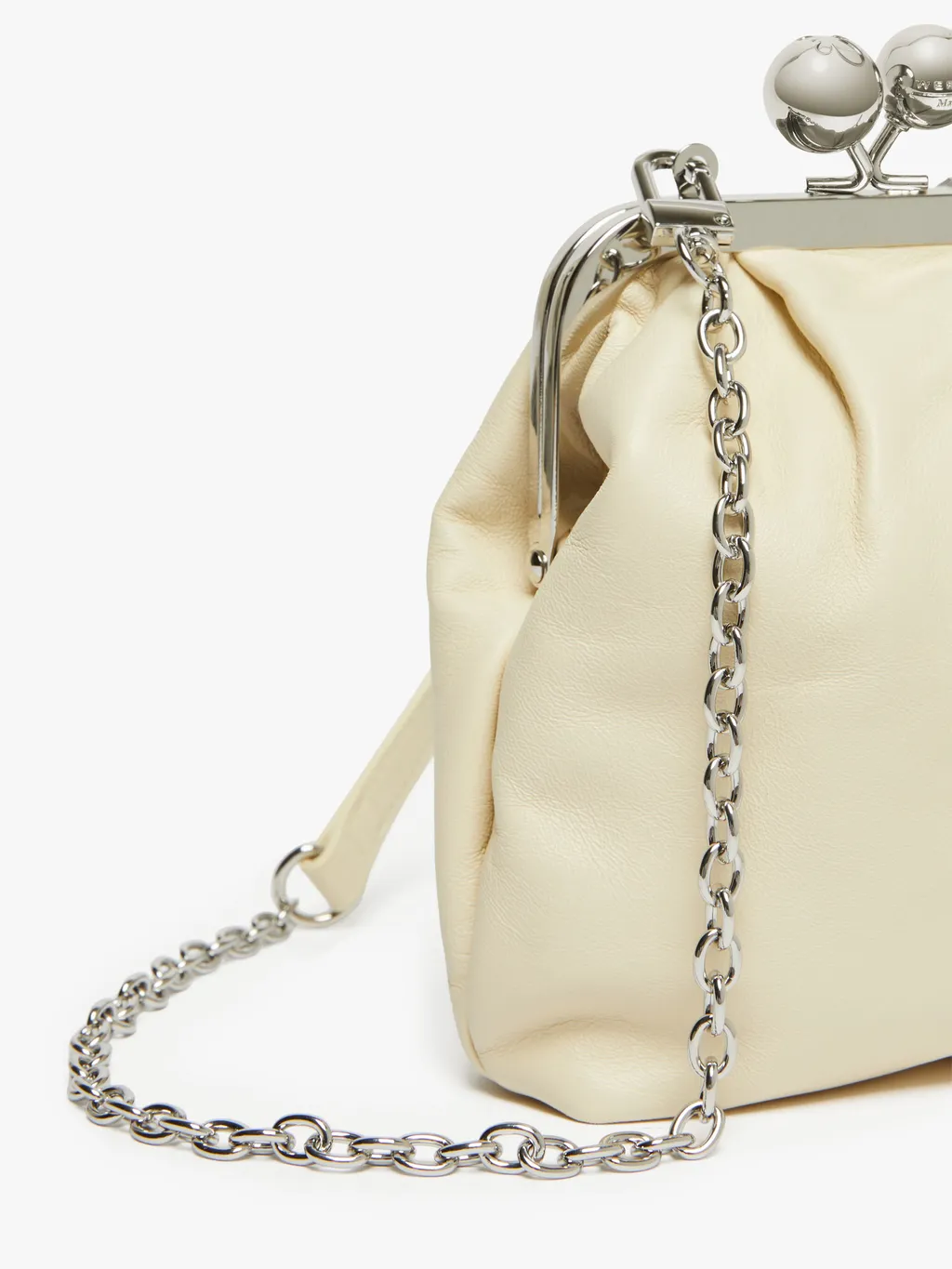 Pasticcino Logo Shoulder Bag