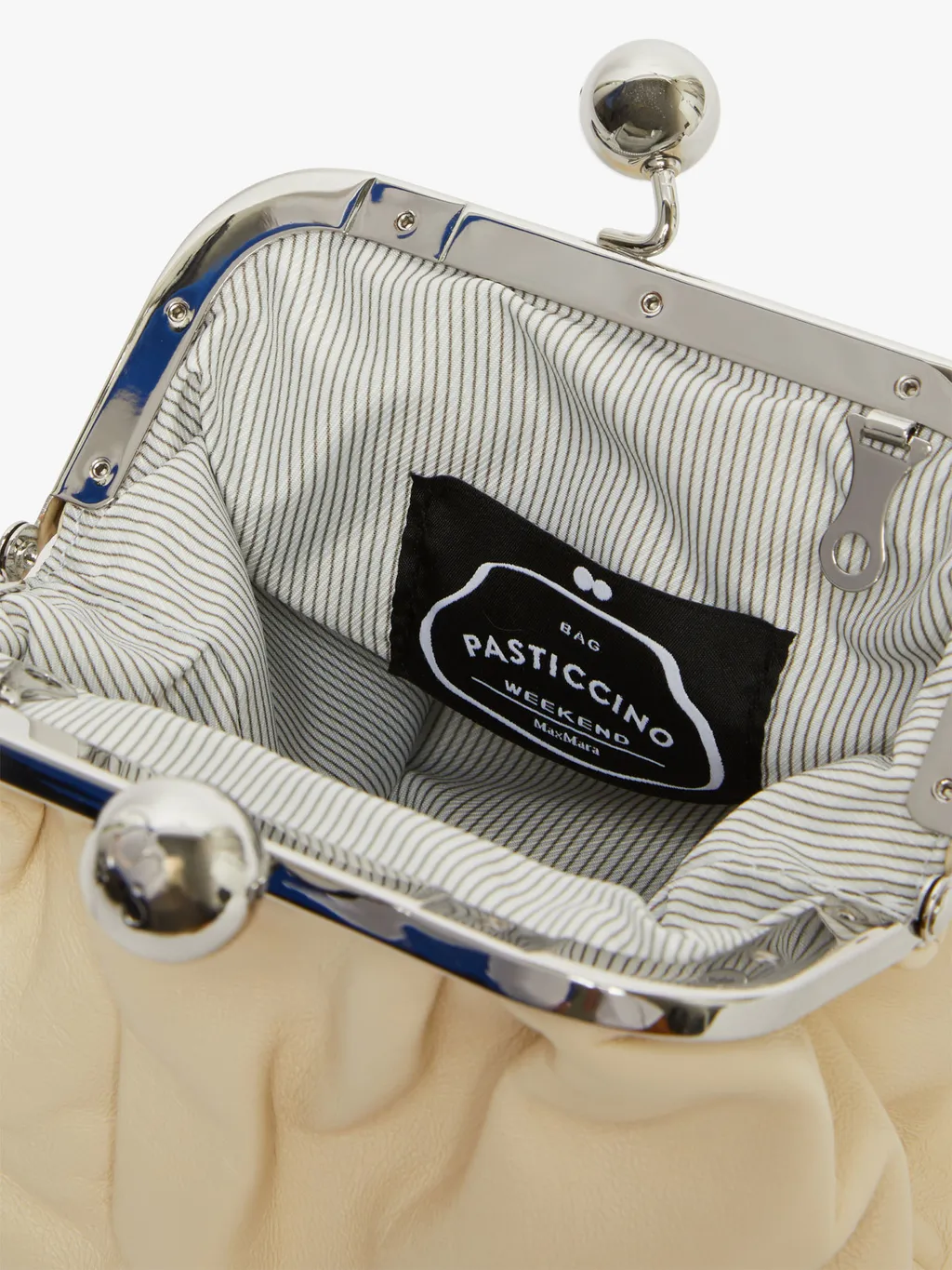 Pasticcino Logo Shoulder Bag