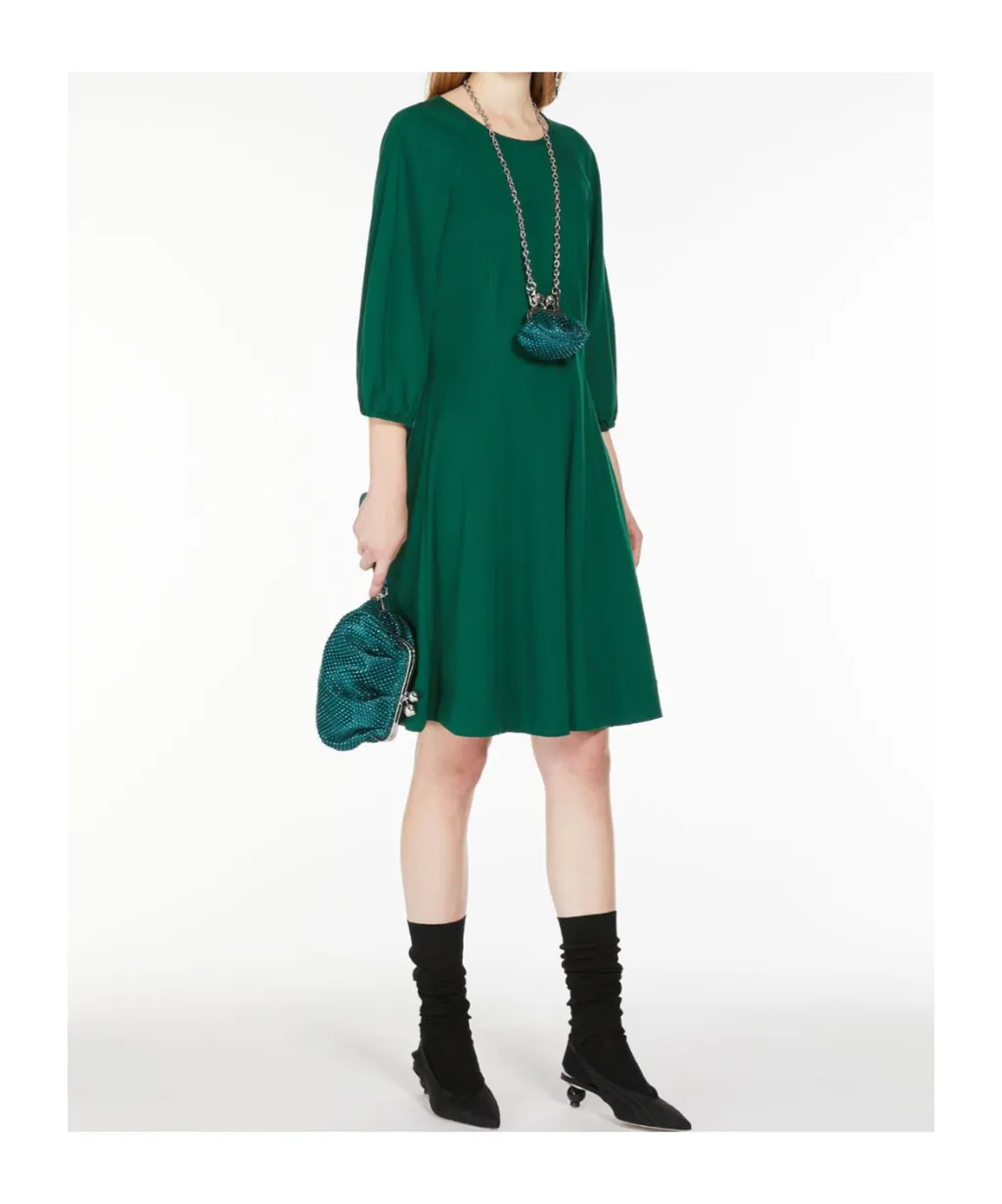 Long-Sleeved Suit Coat