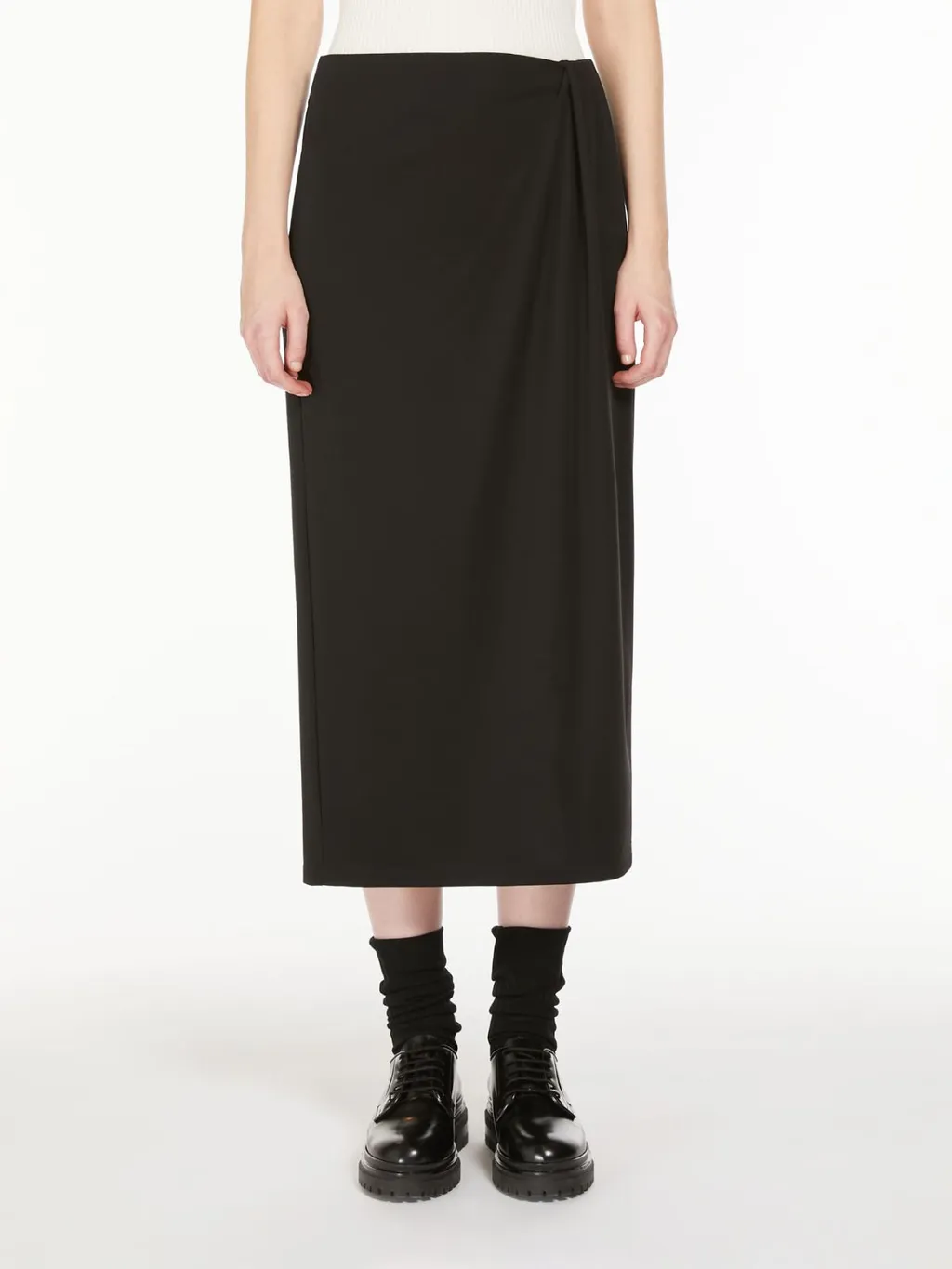 Weekend Max Mara High Waist Pencil Skirt