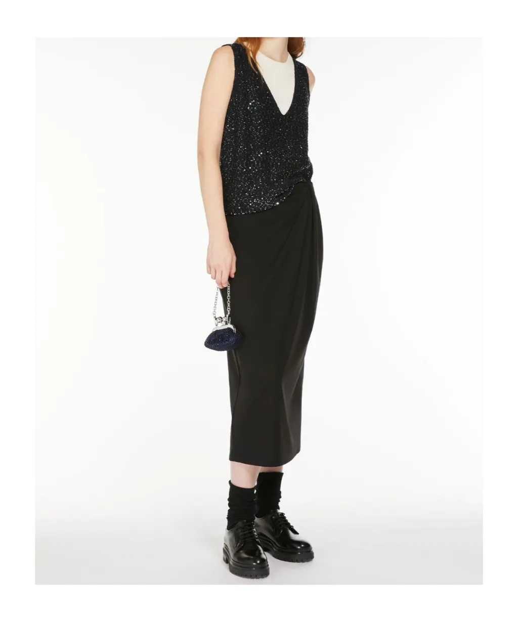Weekend Max Mara High Waist Pencil Skirt