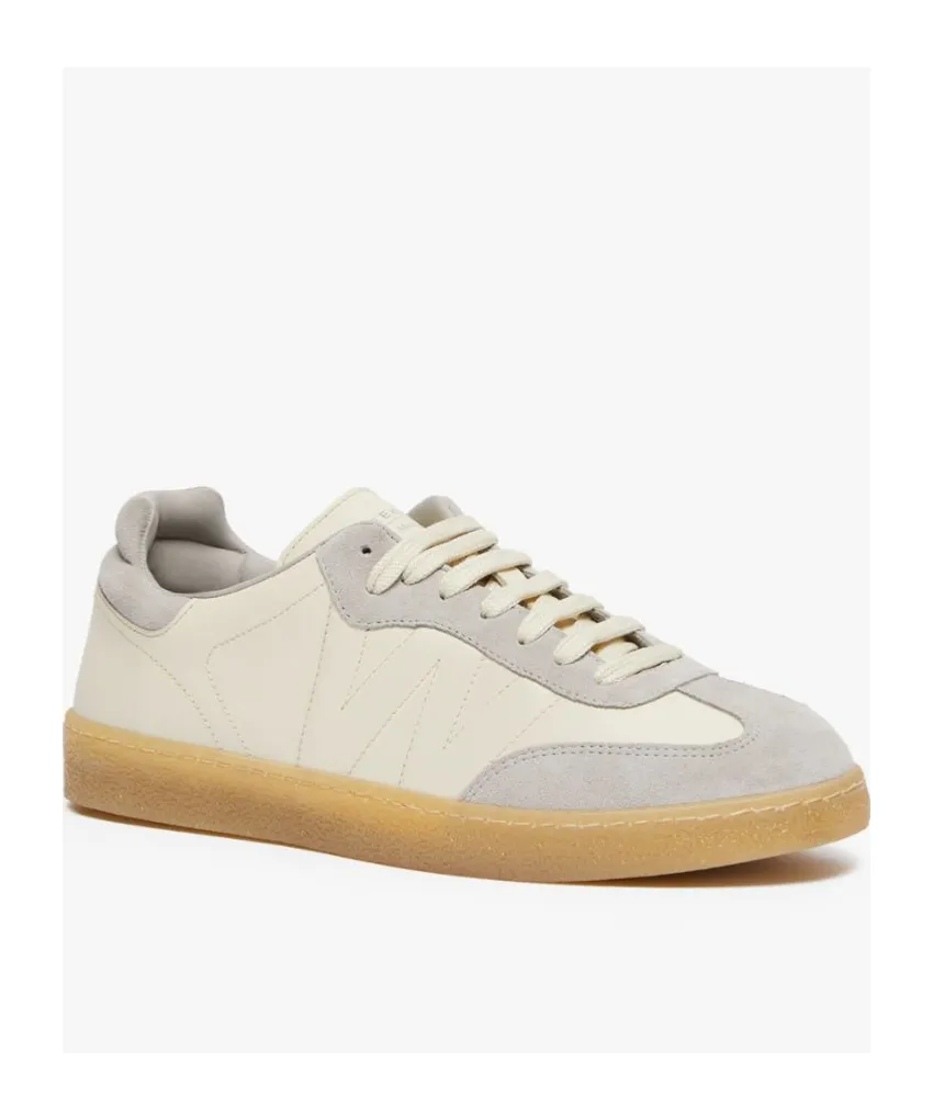 Laced Sneakers
