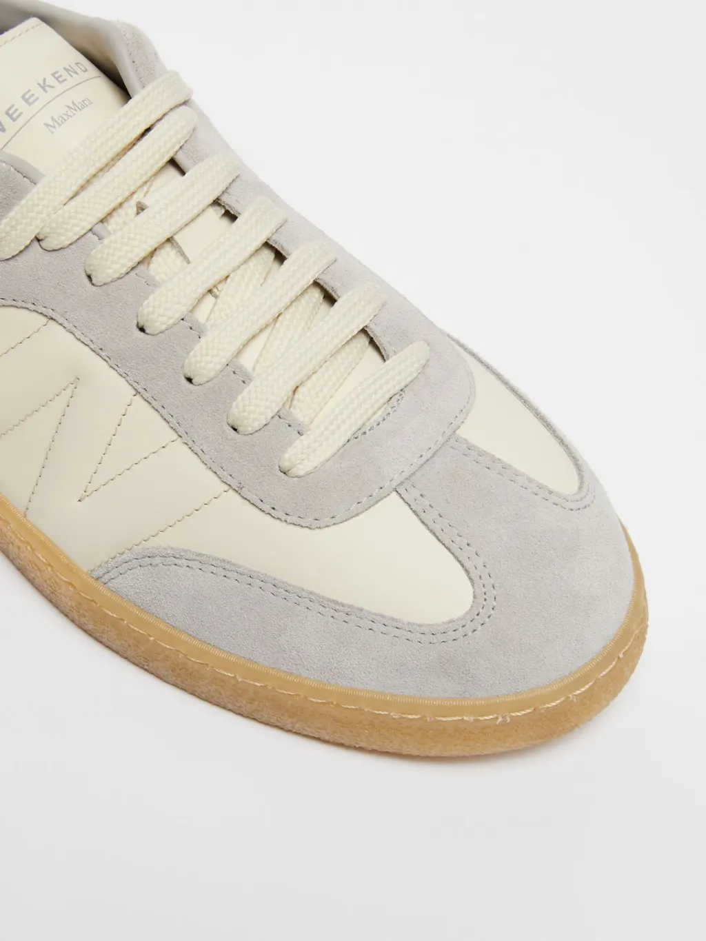 Laced Sneakers