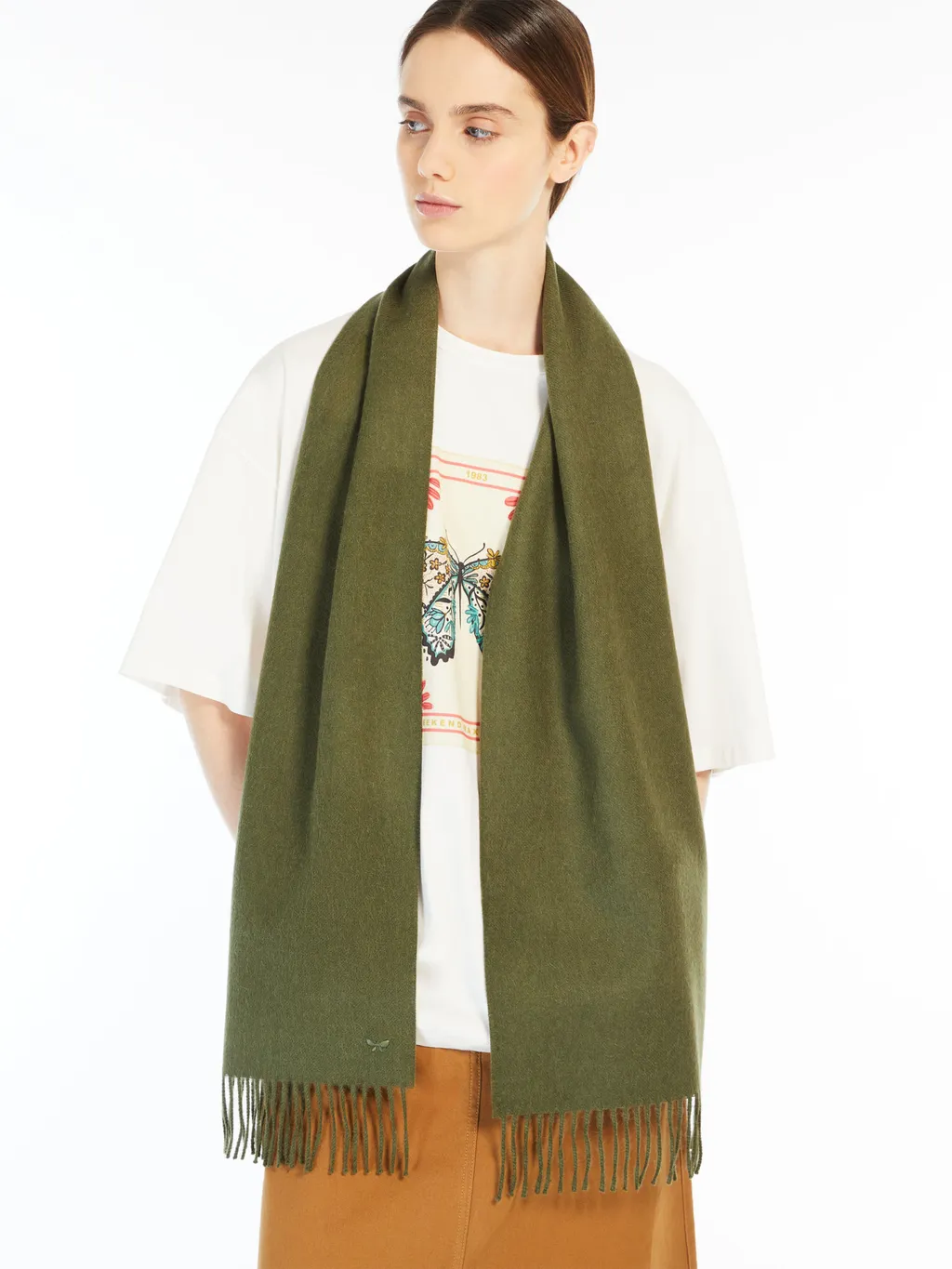 Logo Scarf