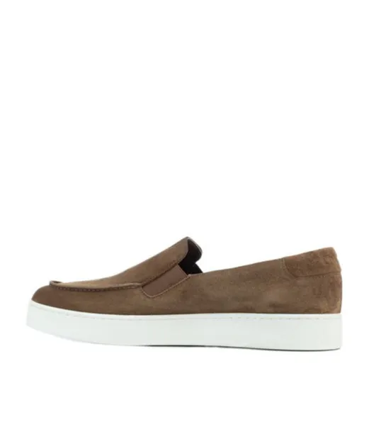 Pull-On Loafers