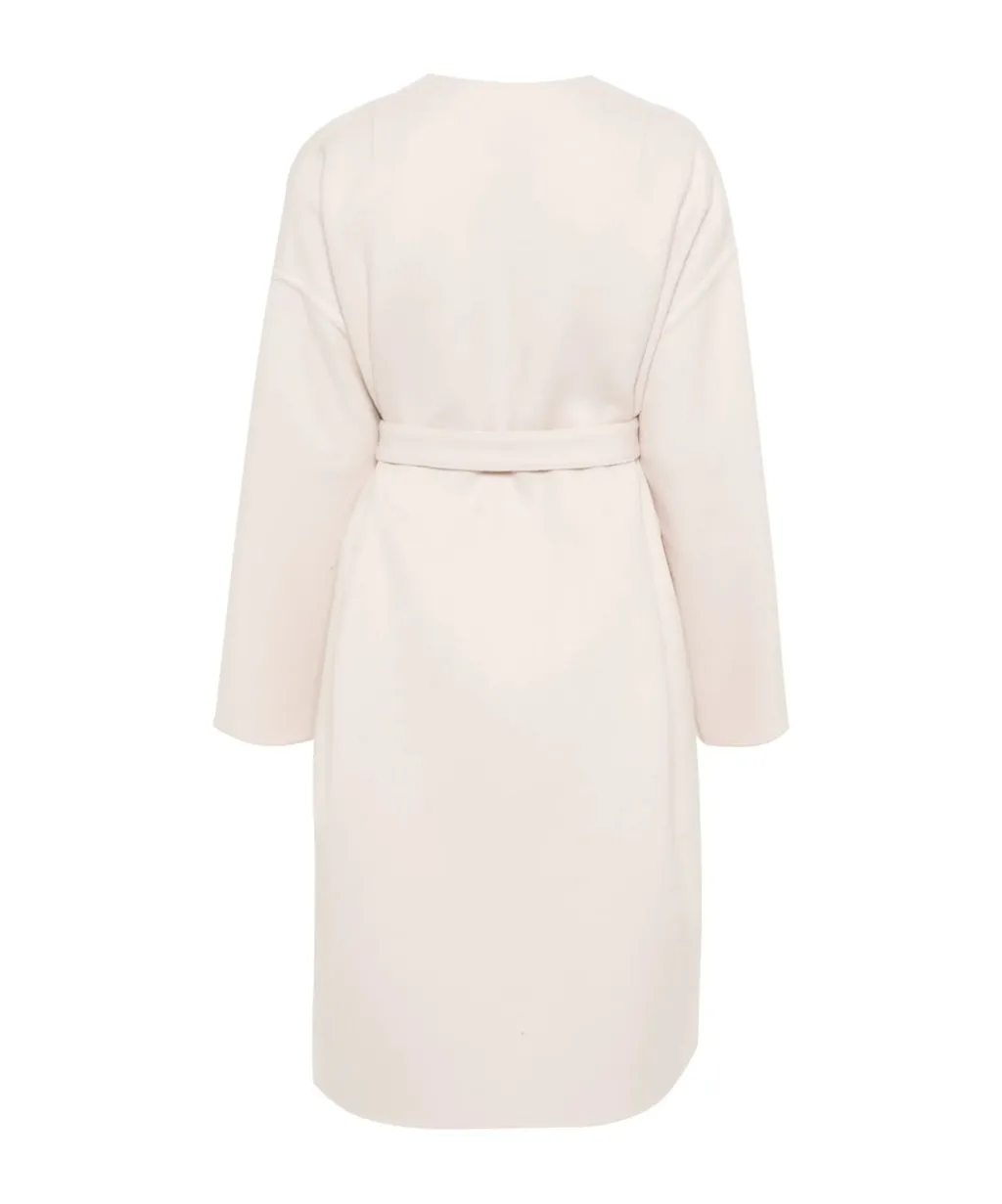 Long-Sleeved Coat