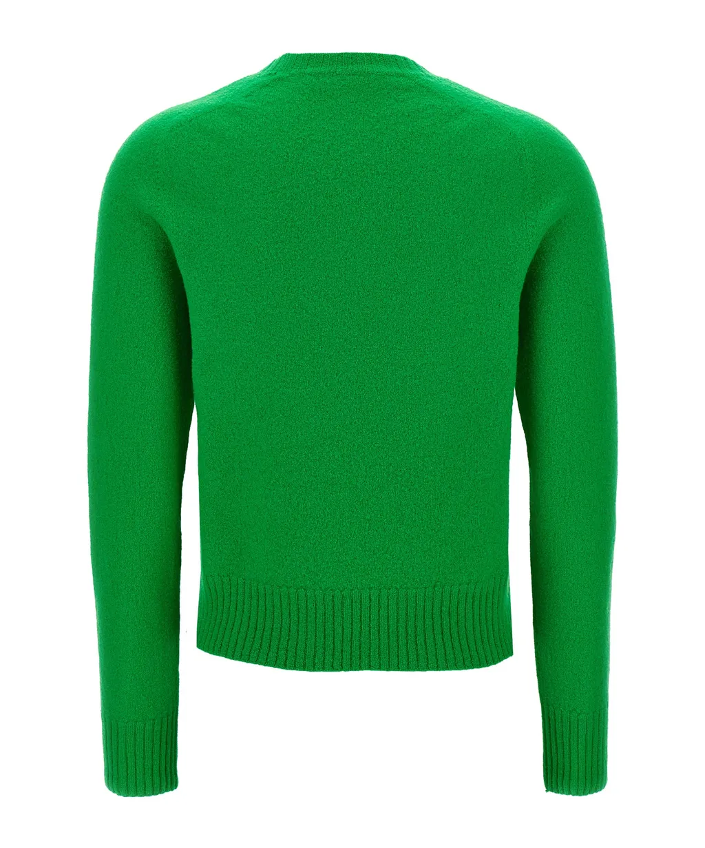 Jil Sander Crewneck Knitted Jumper