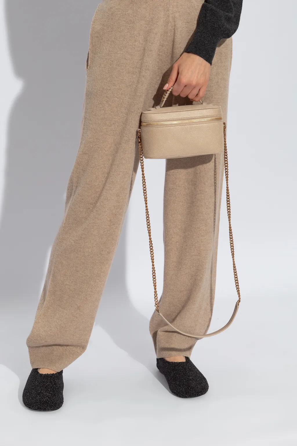 Stella Mccartney Falabella Zipped Shoulder Bag