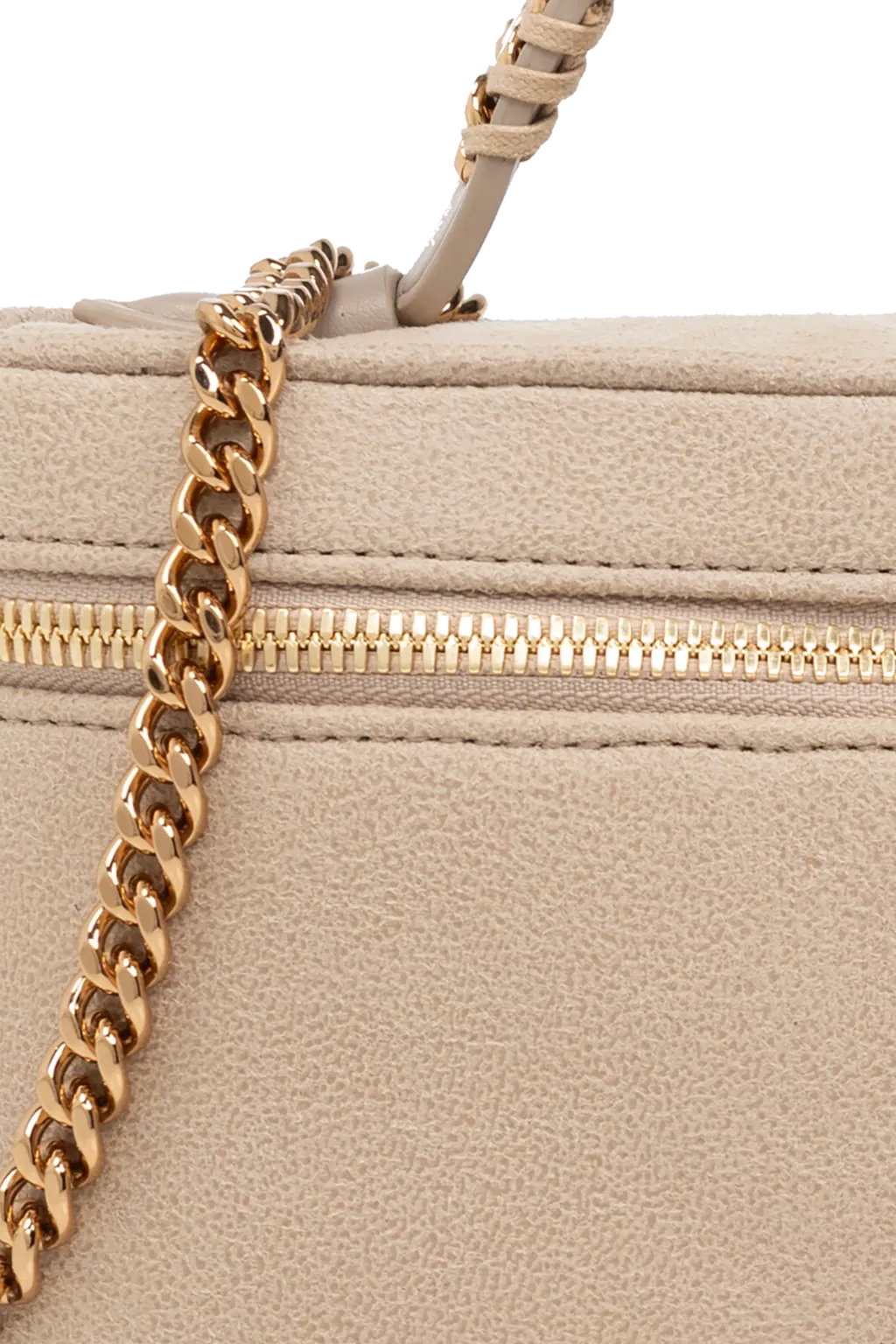 Stella Mccartney Falabella Zipped Shoulder Bag