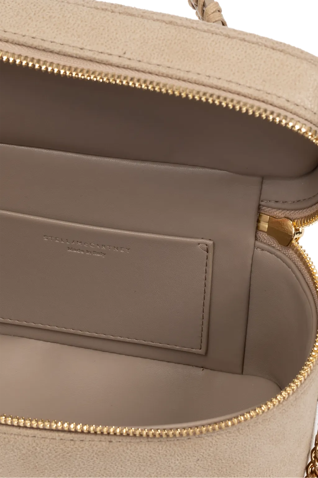 Stella Mccartney Falabella Zipped Shoulder Bag