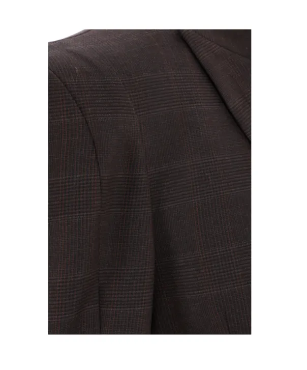 Vivienne Westwood Sb Alien Lauren Single-Breasted Blazer