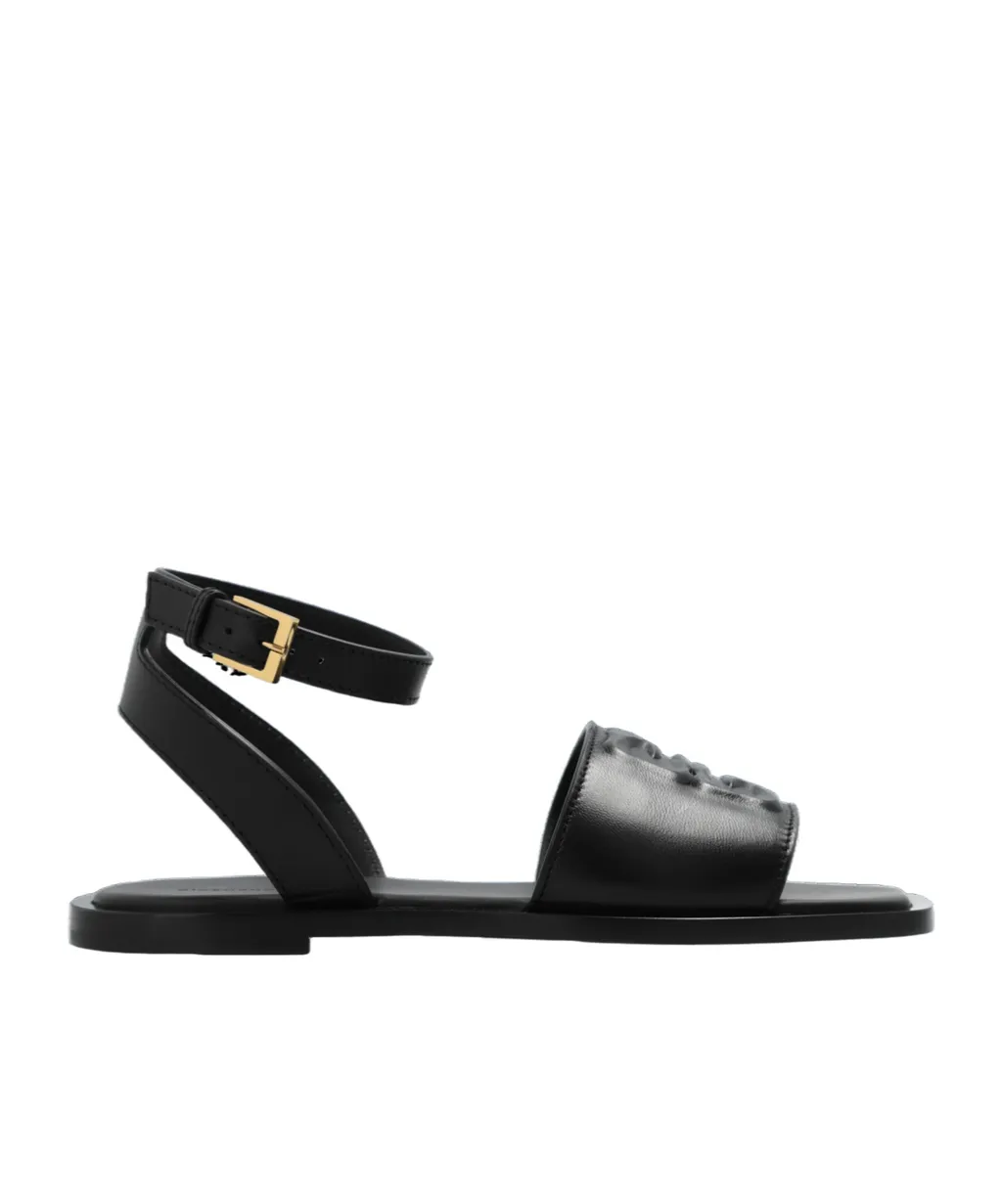 Givenchy Logo Detailed Sandals