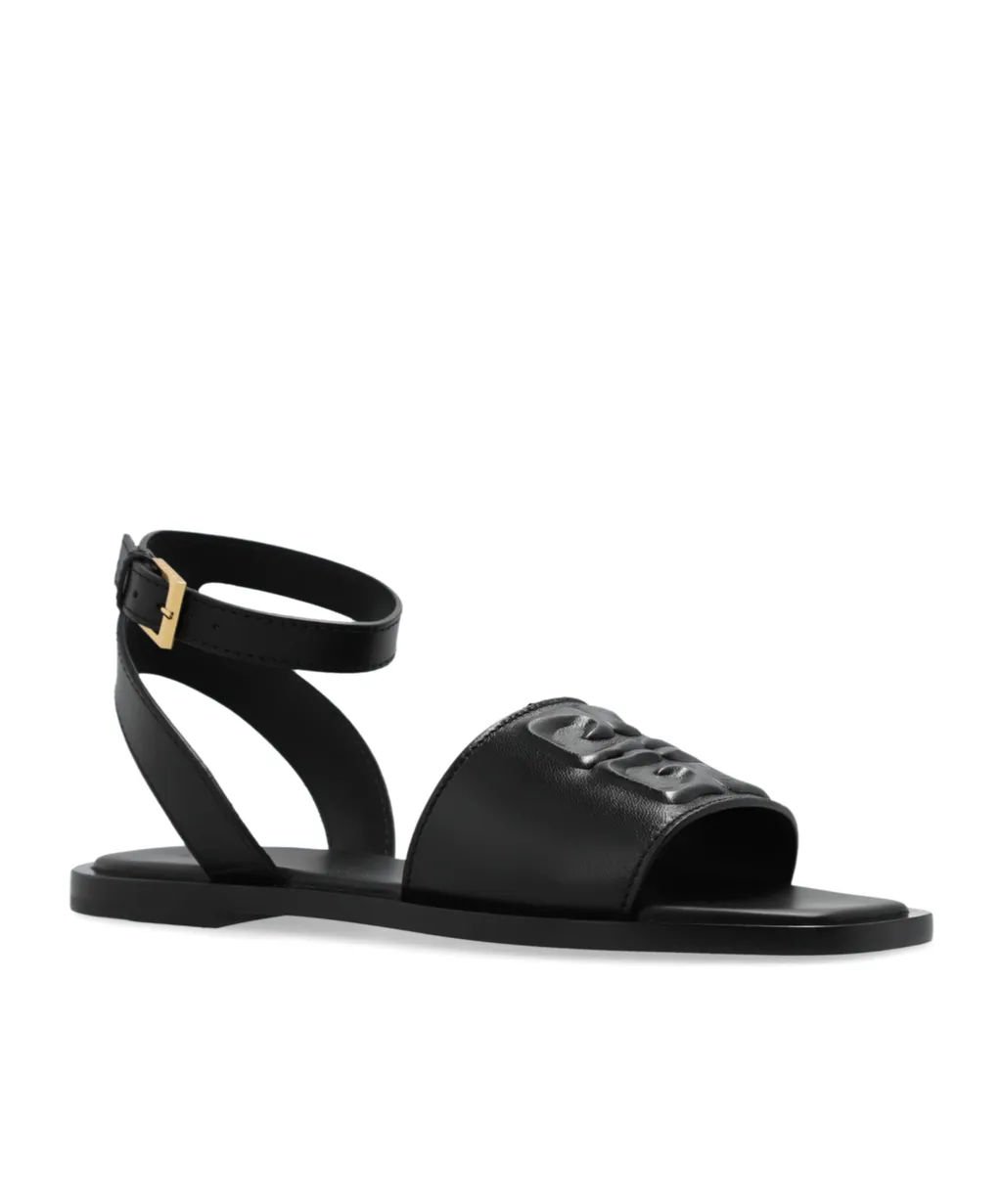 Givenchy Logo Detailed Sandals