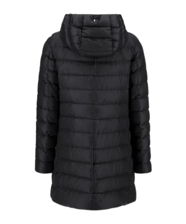 Hooded Puffer Parka