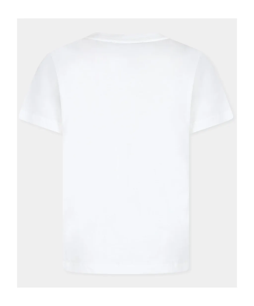 Logo-Print Organic-Cotton T-Shirt