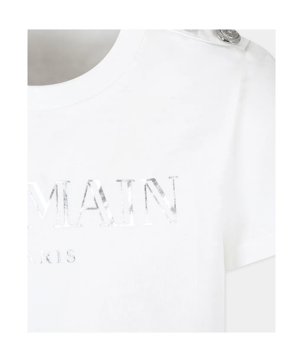 Logo-Print Organic-Cotton T-Shirt
