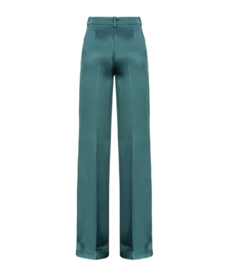 Pinko Tailored Satin Trousers