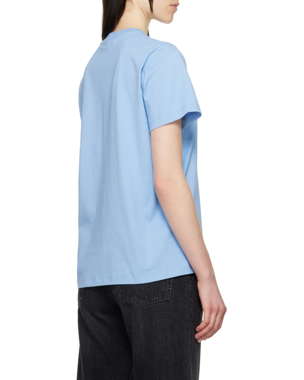 Ganni T-Shirt With Logo