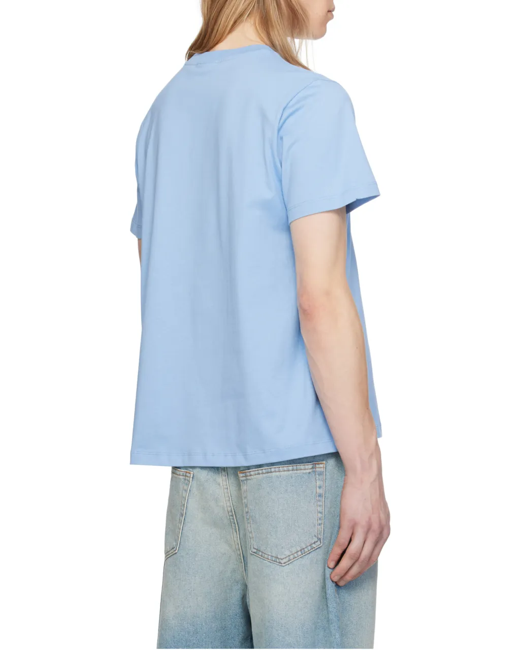 Ganni T-Shirt With Logo