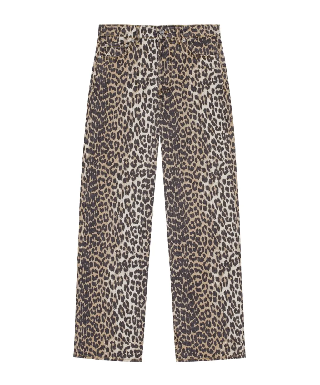Ganni Jeans Izey