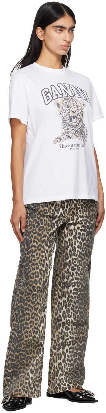 Ganni Jeans Izey