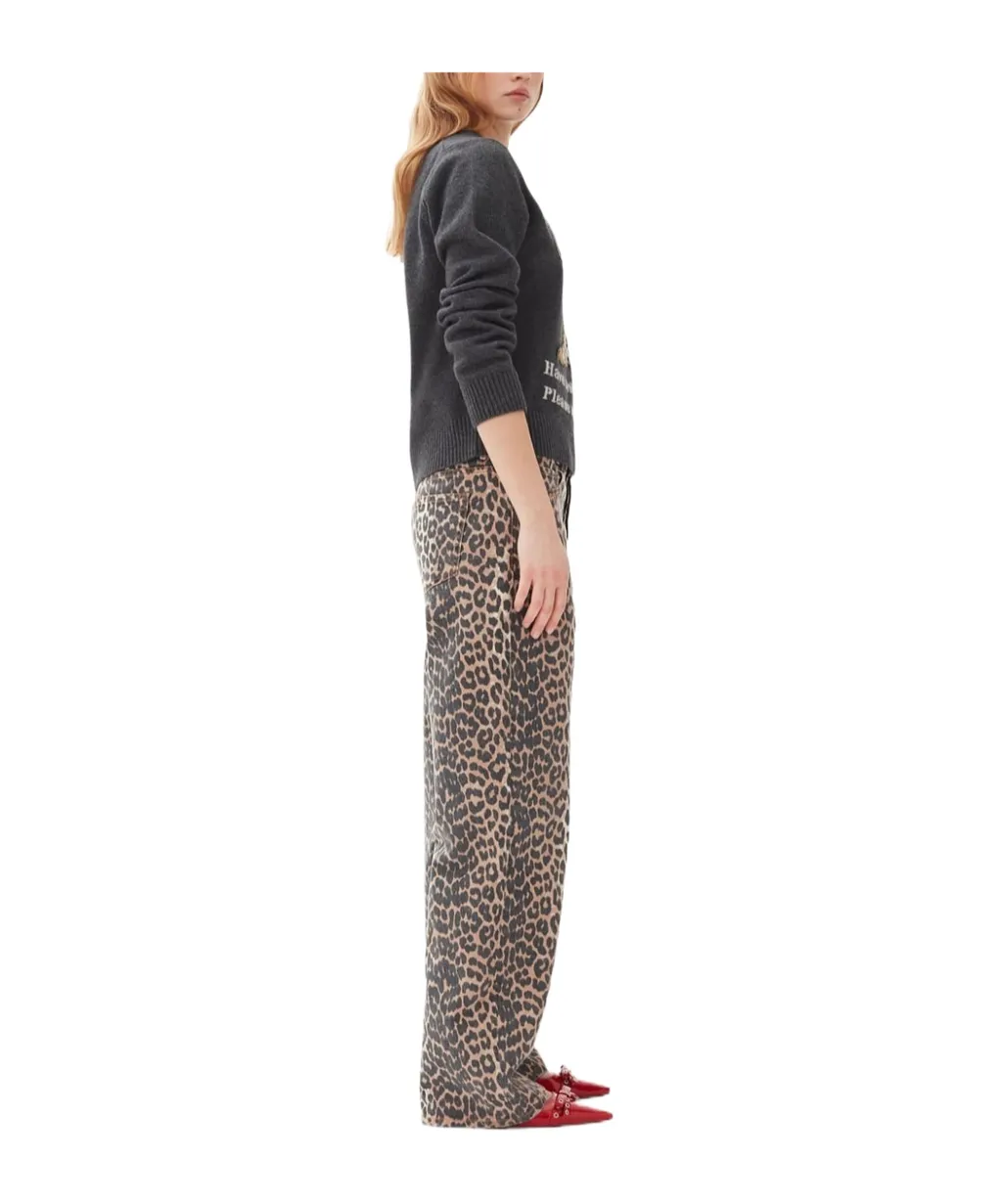 Ganni Jeans Izey