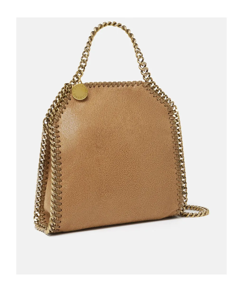 Stella Mccartney Chain Detailed Shoulder Bag