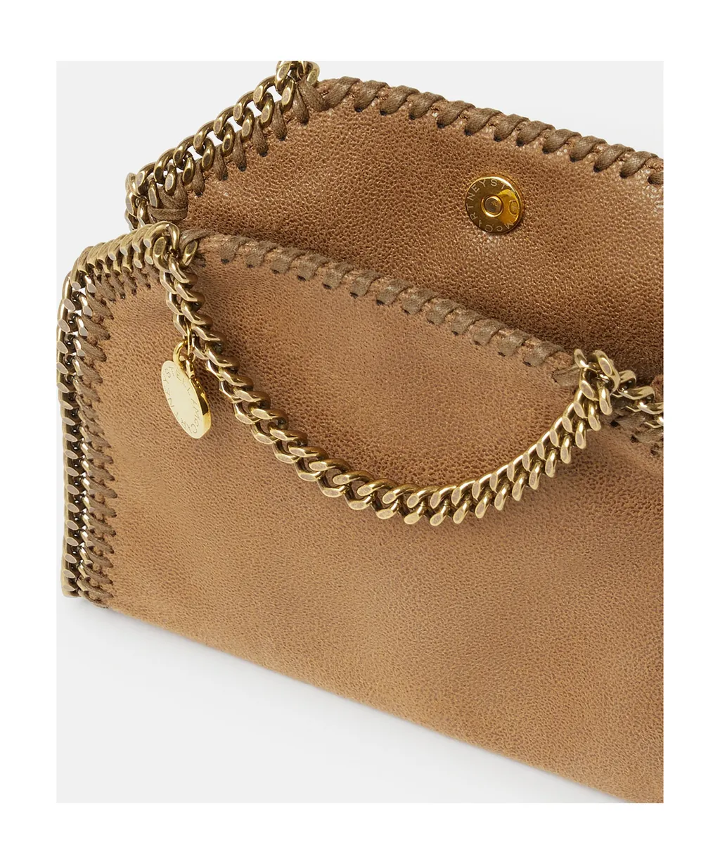 Stella Mccartney Chain Detailed Shoulder Bag