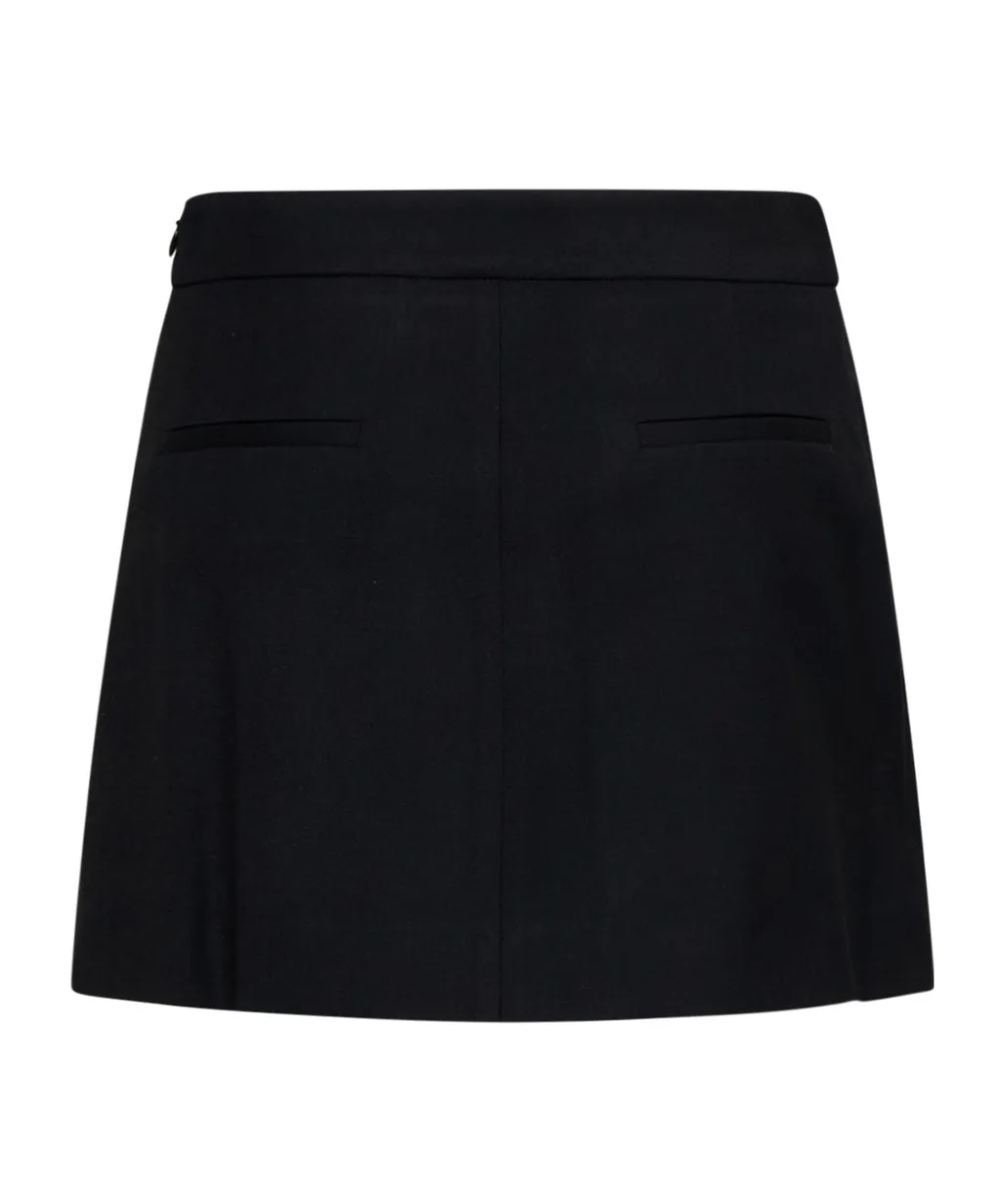 Zippered Skirt