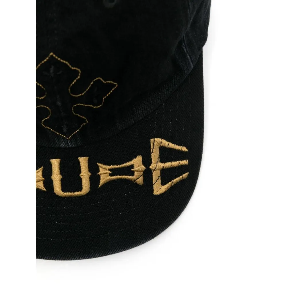 Rhude Logo Embroidered Baseball Cap