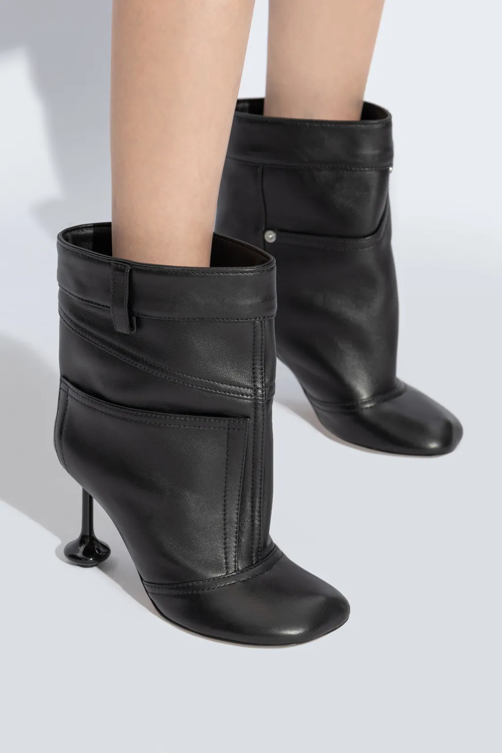 Loewe Toy Ankle Boots