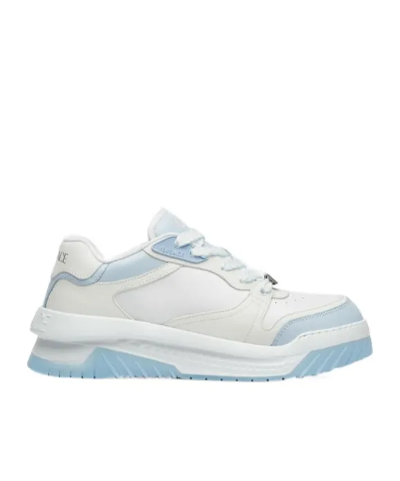 Versace Odissea Lace-Up Sneakers