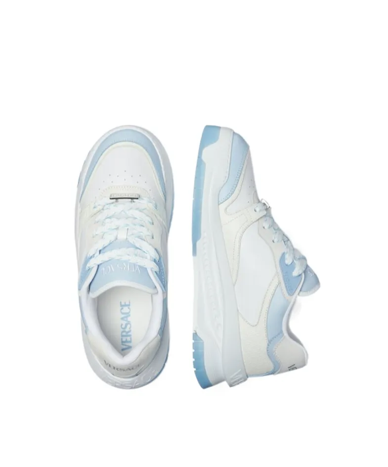 Versace Odissea Lace-Up Sneakers