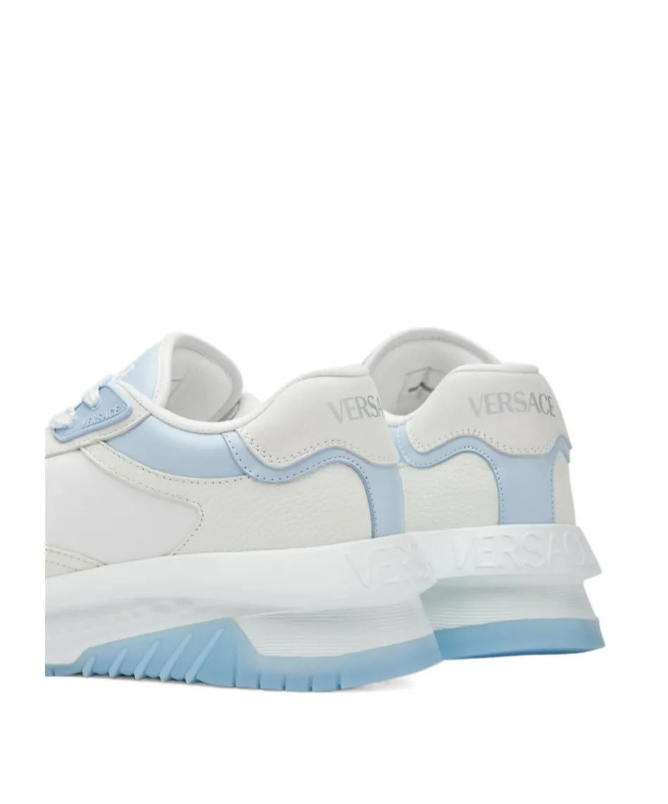 Versace Odissea Lace-Up Sneakers