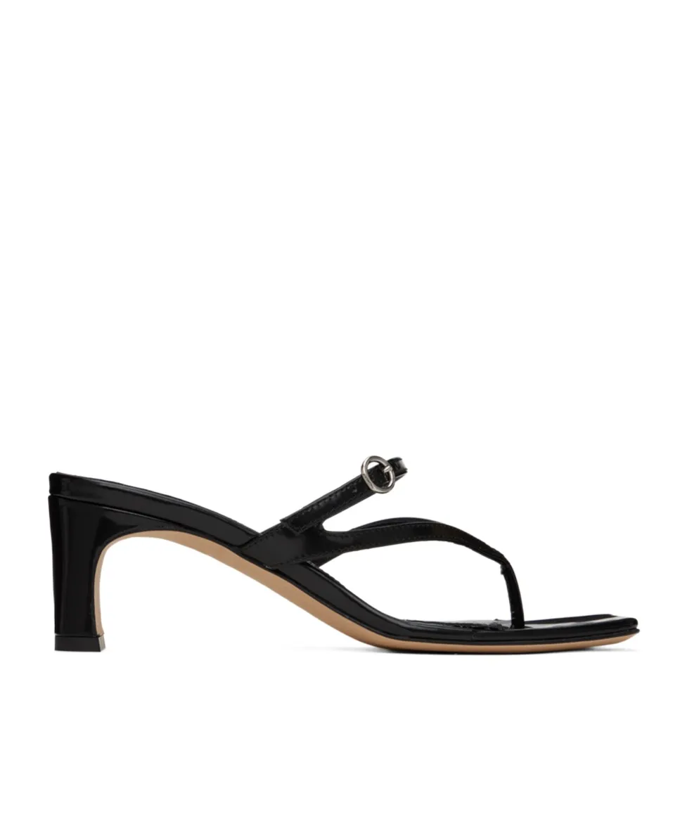 Aeyde Giselle Heeled Sandals