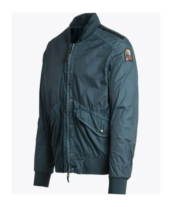 Zip-Up Jacket