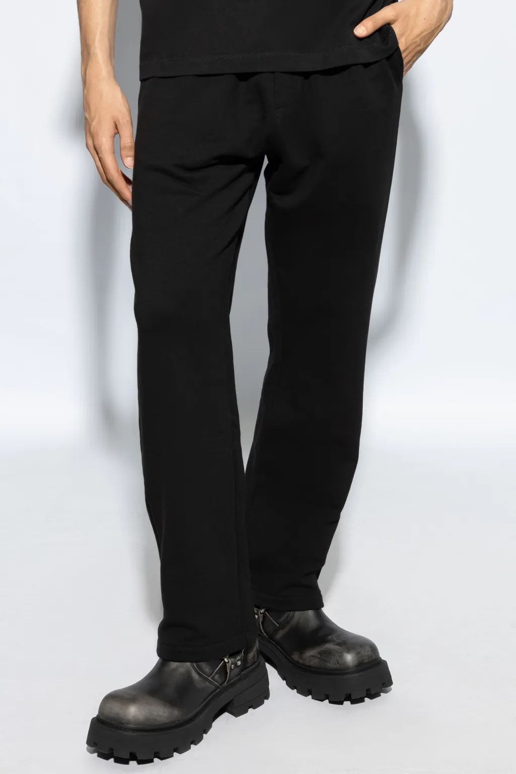 Dsquared2 Logo Detailed Sweatpants