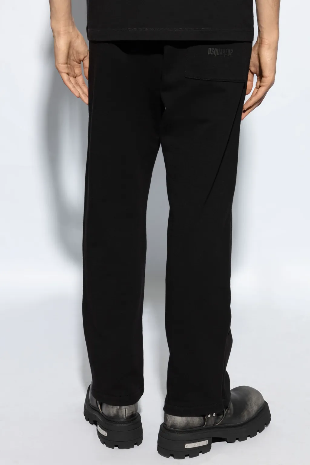 Dsquared2 Logo Detailed Sweatpants