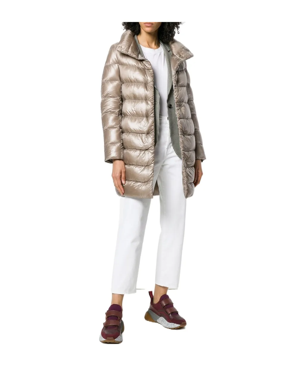 Herno High-Neck Down Coat