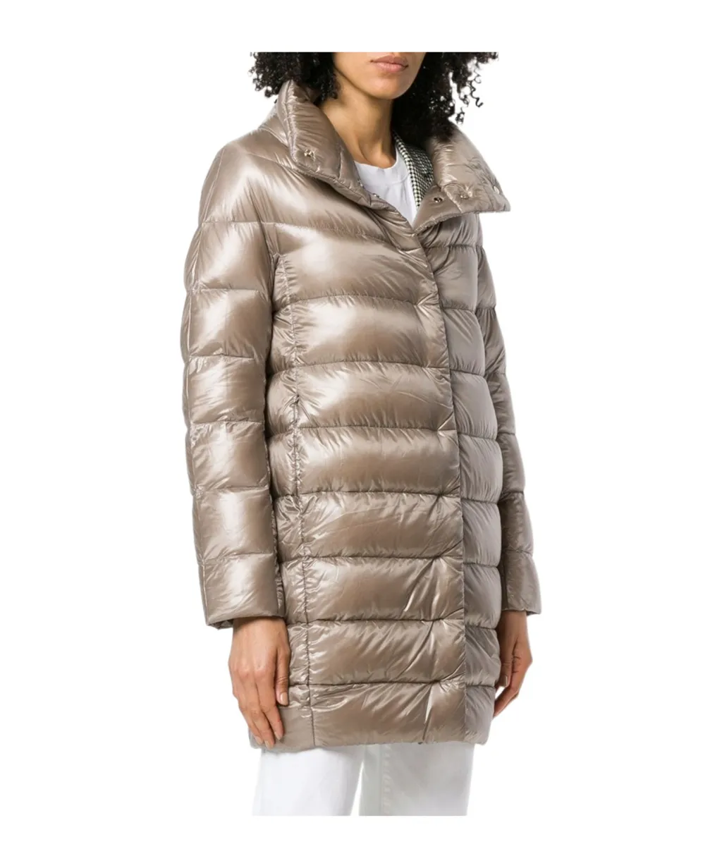 Herno High-Neck Down Coat