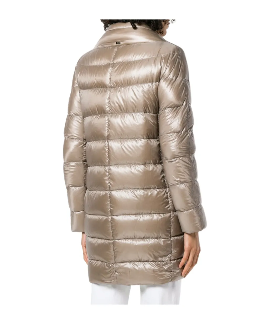 Herno High-Neck Down Coat