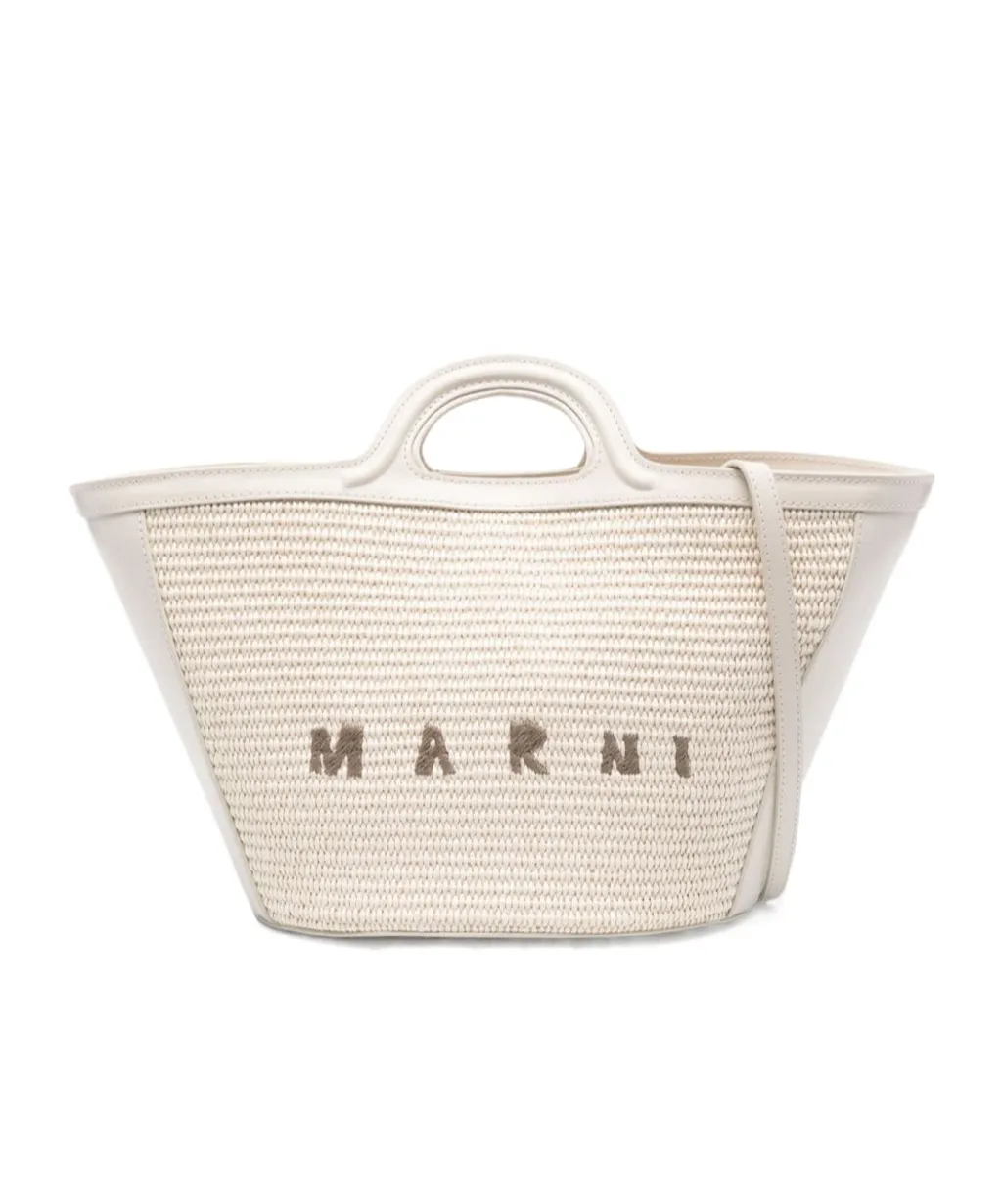 Marni Tropicalia Small Tote Bag