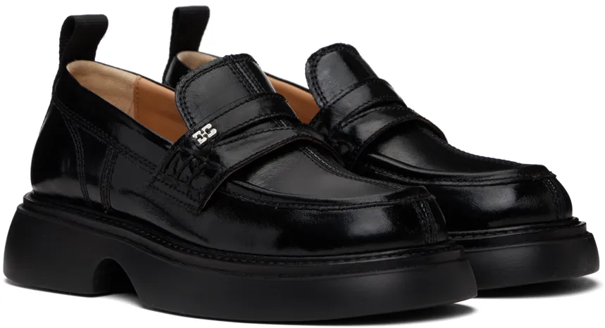 Ganni Loafers Shoes