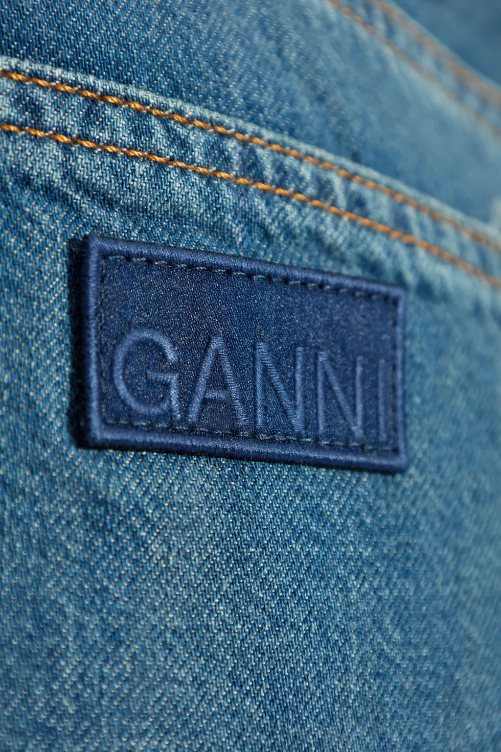 Multi-Pocket Jeans
