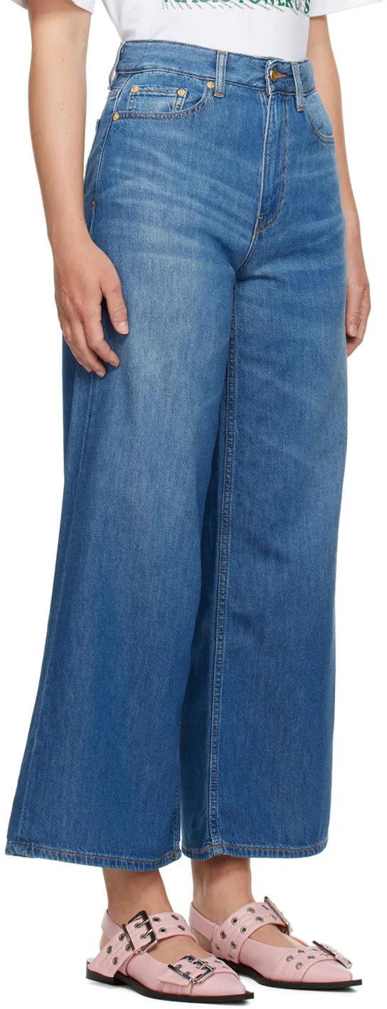 Multi-Pocket Jeans
