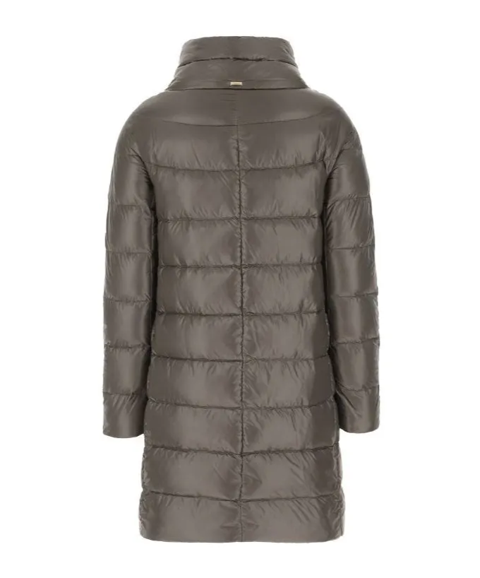 Herno High-Neck Down Coat