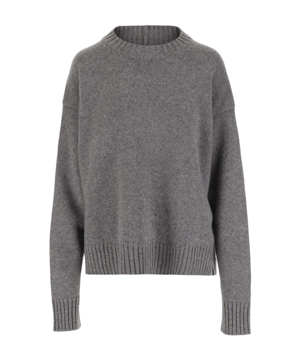 Jil Sander Crewneck Knitted Jumper